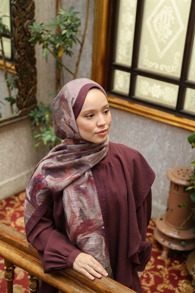 Allure Desen Şal