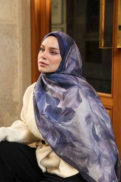 Allure Desen Şal