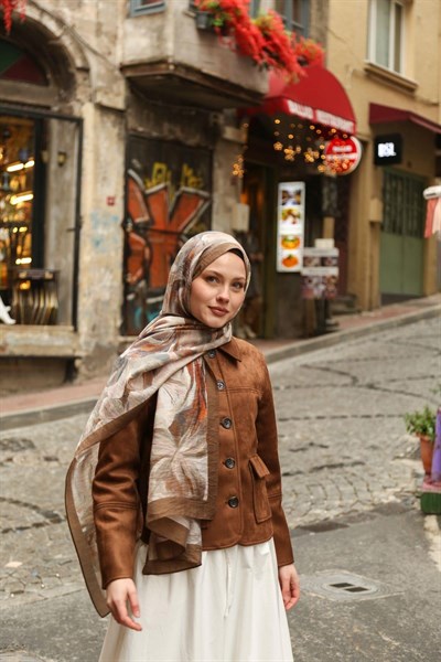 Allure Desen Şal