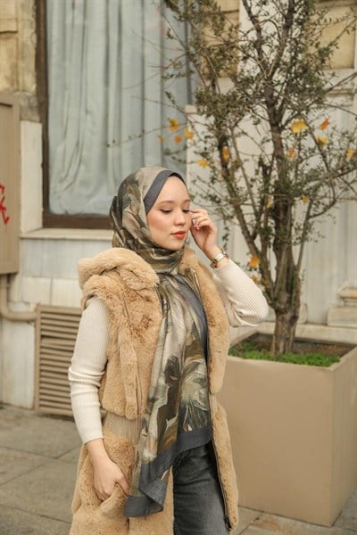 Allure Desen Şal