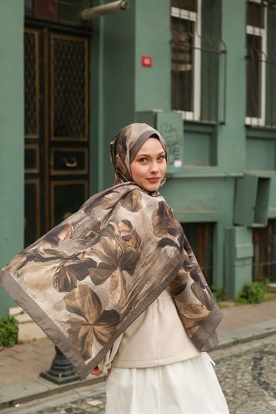 Allure Desen Şal