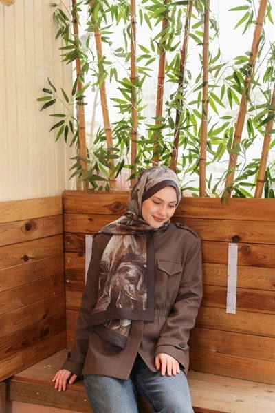 Allure Desen Şal