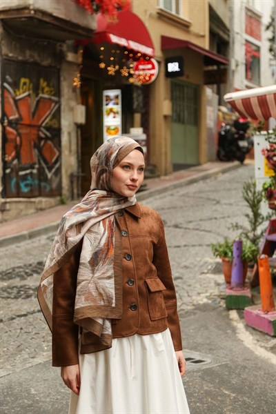 Allure Desen Şal