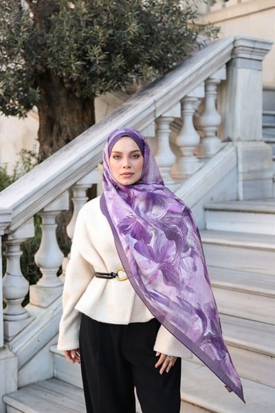 Allure Desen Şal