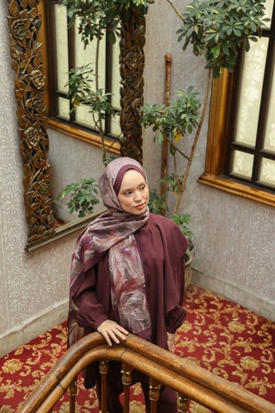 Allure Desen Şal