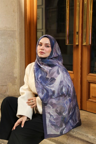 Allure Desen Şal