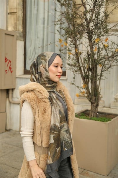Allure Desen Şal