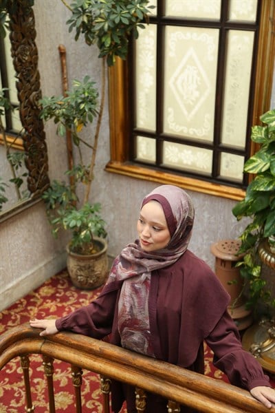 Allure Desen Şal