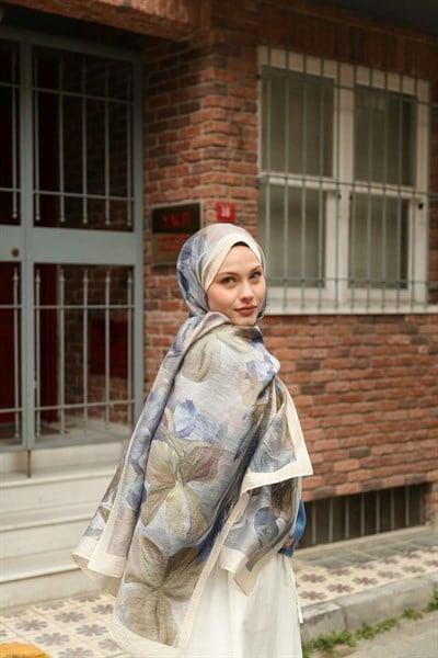 Allure Desen Şal