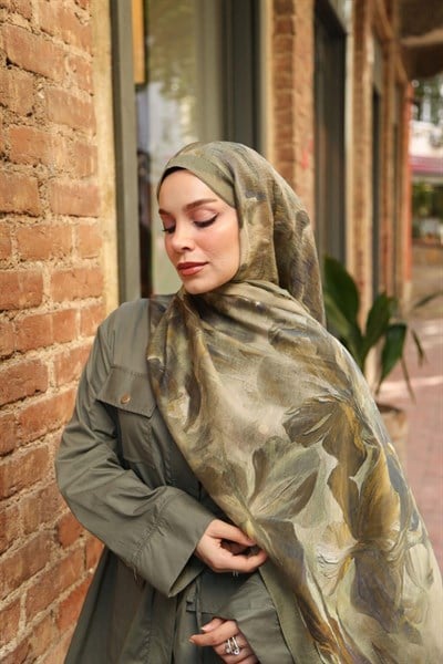 Allure Desen Şal