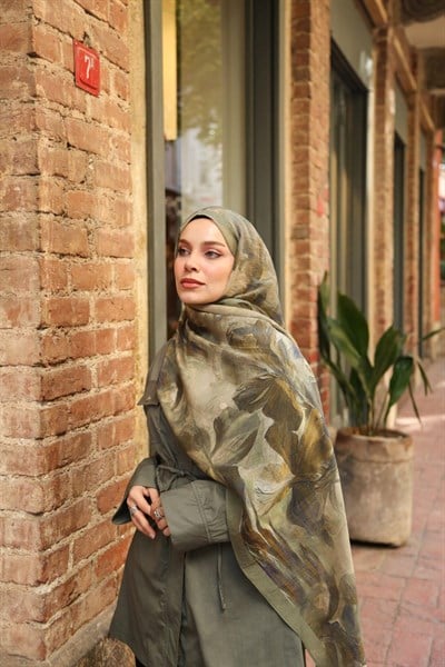Allure Desen Şal