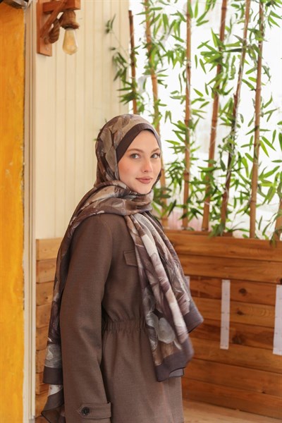 Allure Desen Şal