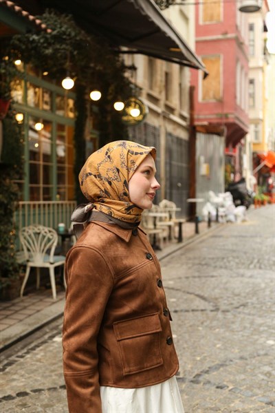 Amore Eşarp