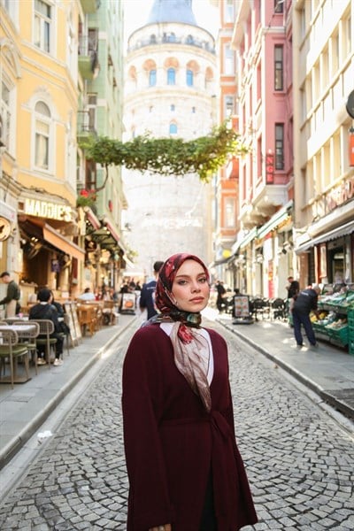 Dolce Eşarp