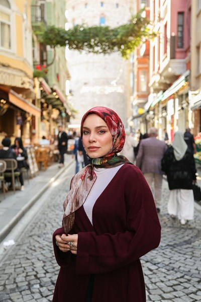 Dolce Eşarp