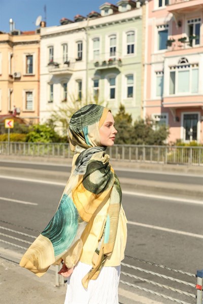 Petra Desen Şal