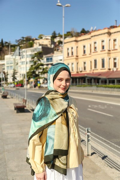 Petra Desen Şal