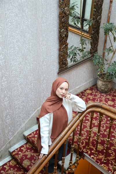 Petra Düz Şal