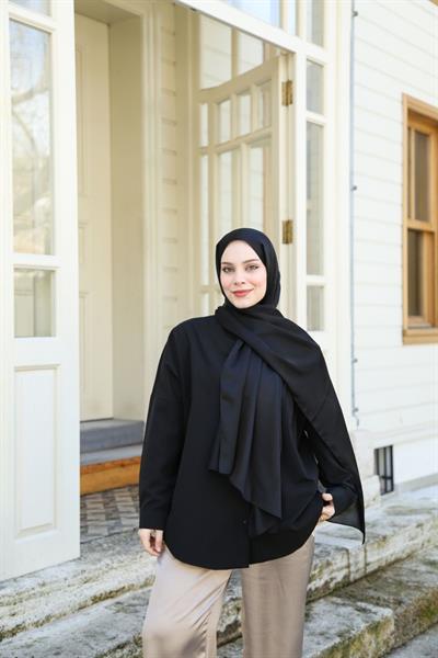 Abiye Vual Şal VUALV04-14