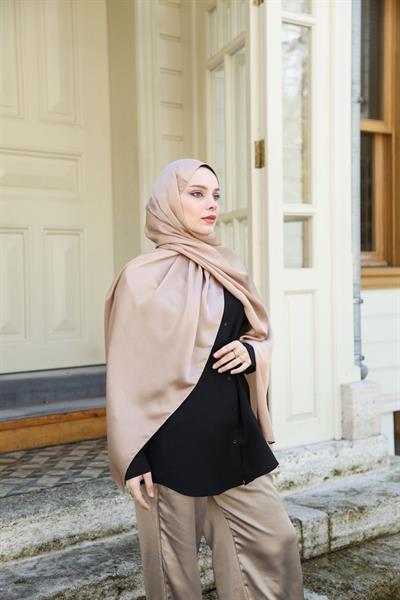 Abiye Vual Şal VUALV04-19