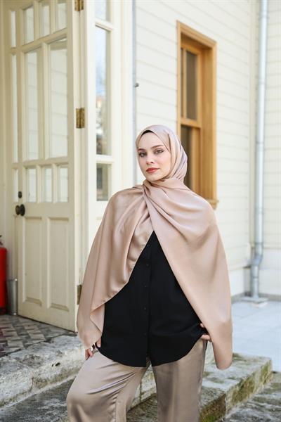 Abiye Vual Şal VUALV04-19