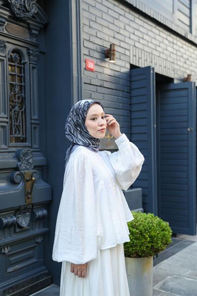 Ayışığı Eşarp AYSG01-02