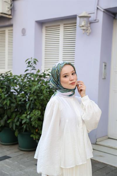 Ayışığı Eşarp AYSG01-04