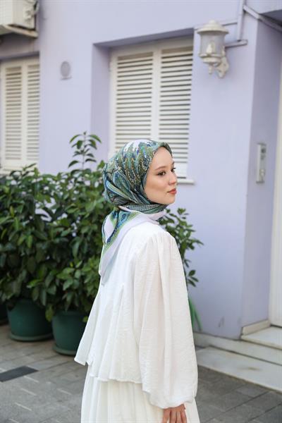 Ayışığı Eşarp AYSG01-04