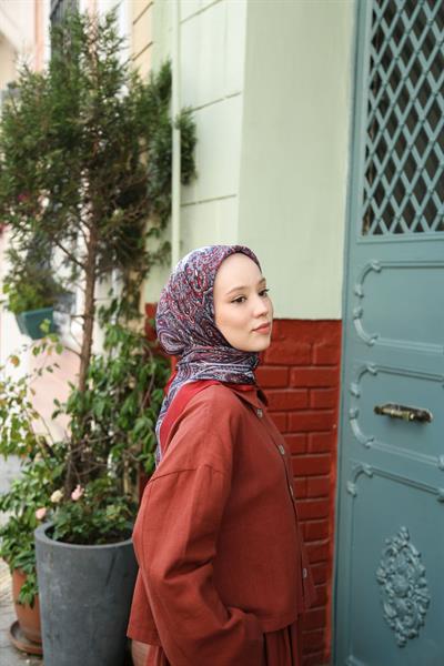 Ayışığı Eşarp AYSG01-10