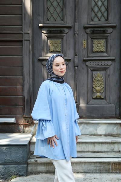 Ayışığı Eşarp AYSG01-14