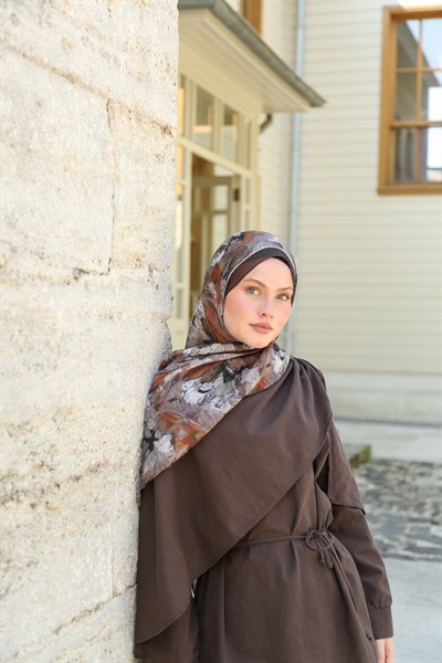 Babil İpeği Şal BBLV01-09
