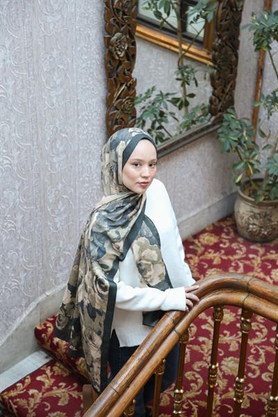 Bambu Şal BMBV01-02