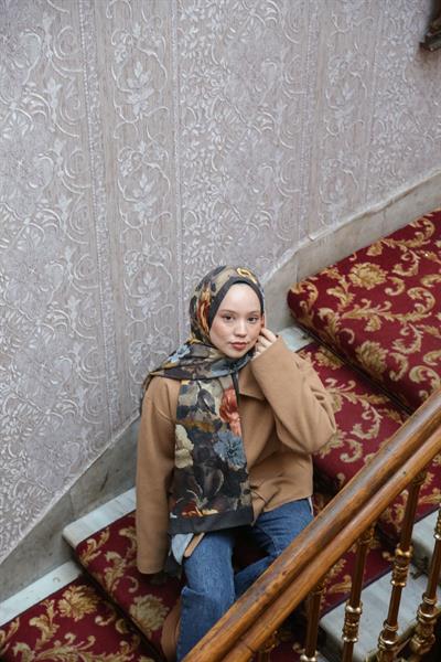 Bambu Şal BMBV01-03