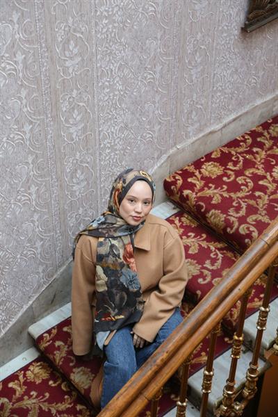 Bambu Şal BMBV01-03