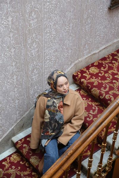 Bambu Şal BMBV01-03