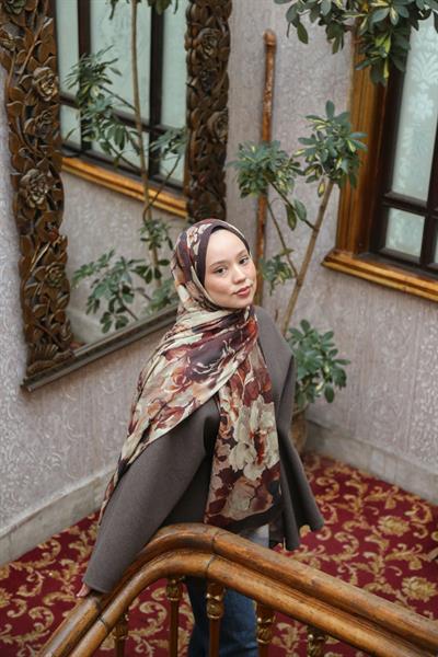 Bambu Şal BMBV01-04