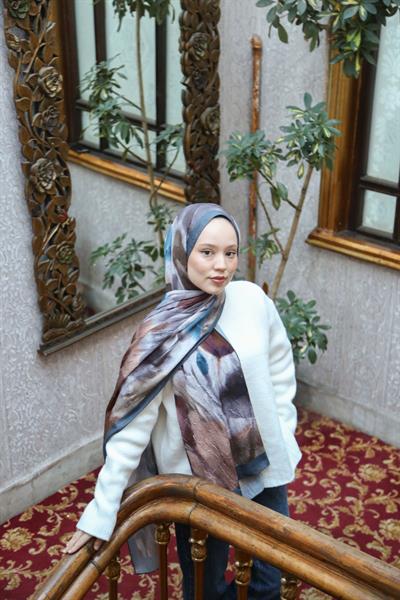 Bambu Şal BMBV02-01