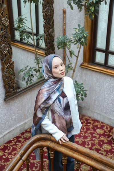 Bambu Şal BMBV02-01