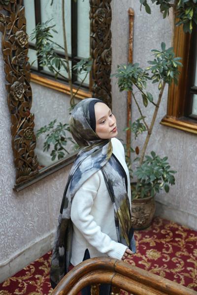 Bambu Şal BMBV02-02