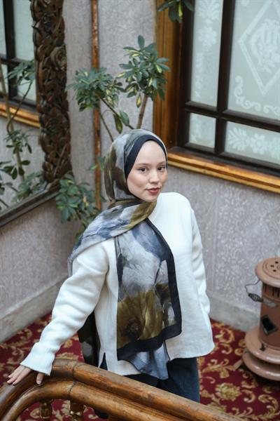 Bambu Şal BMBV02-02