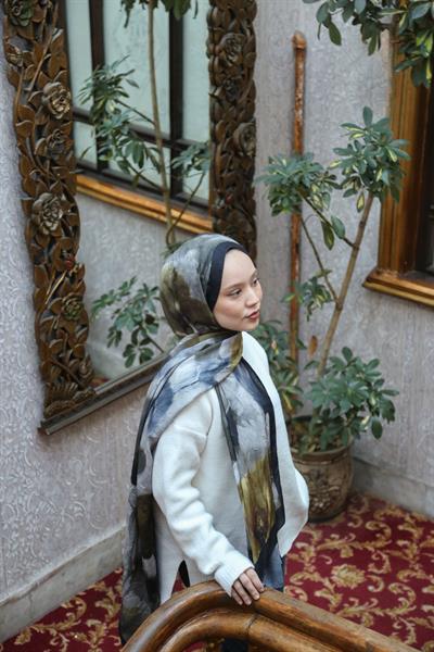 Bambu Şal BMBV02-02