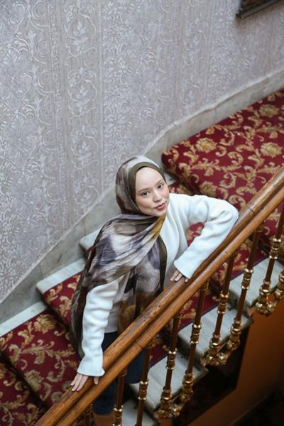 Bambu Şal BMBV02-03