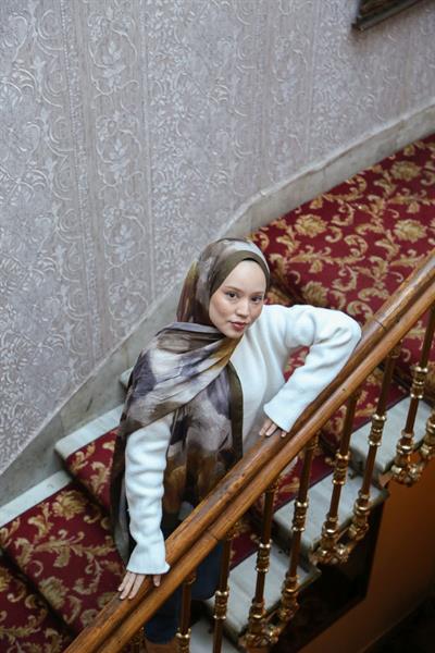 Bambu Şal BMBV02-03