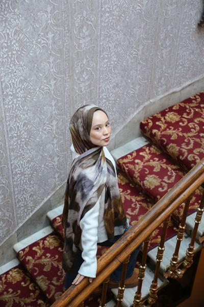 Bambu Şal BMBV02-03