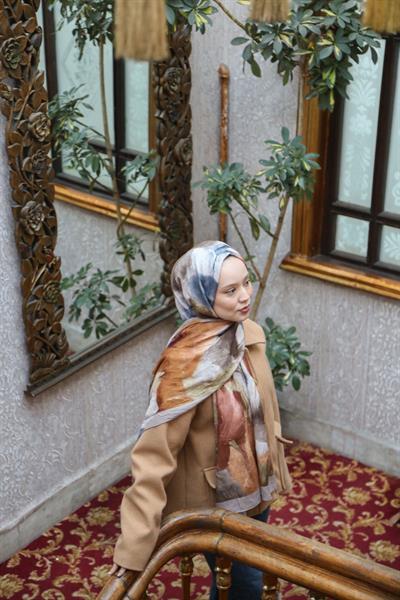 Bambu Şal BMBV02-04