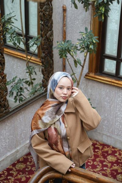 Bambu Şal BMBV02-04