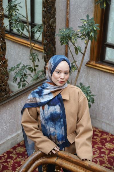 Bambu Şal BMBV02-05