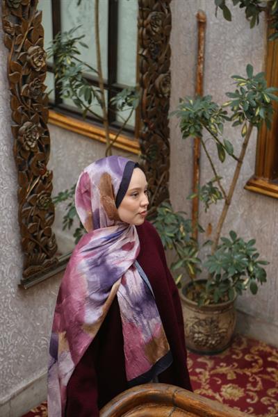 Bambu Şal BMBV02-07