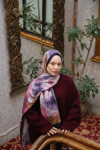 Bambu Şal BMBV02-07