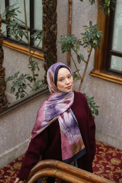 Bambu Şal BMBV02-07